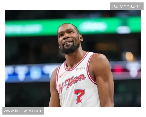 杜兰特妈妈谈儿子在火箭的快乐表现与球队状态的完美结合