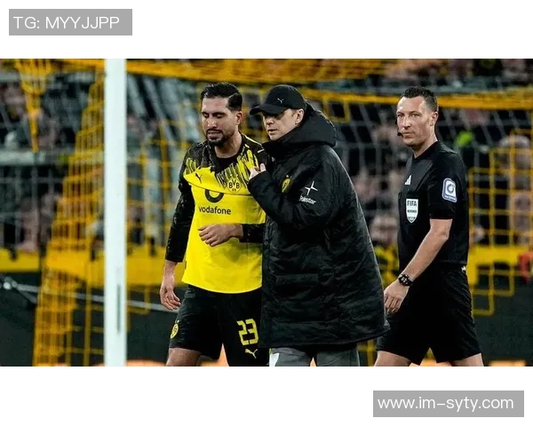 重伤!多特队长埃姆雷詹恐遭遇十字韧带撕裂,他自曝膝盖有异响 重伤!多特队长埃姆雷詹恐遭遇十字韧带撕裂,他自曝膝盖有异响